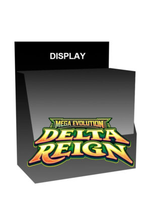 Pokémon TCG: Mega Evolution—Delta Reign Booster Box (36 Packs) (Pre-Order)