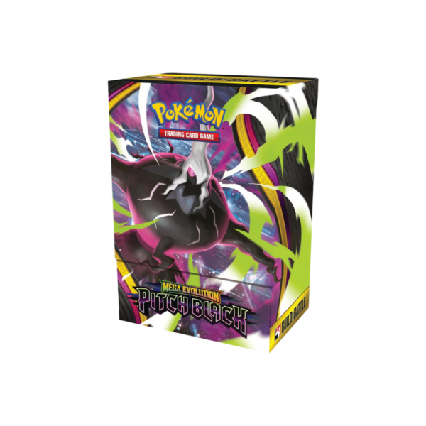 build_battle2 Mega Evolution—Pitch Black Build & Battle Bundle (Pre-Order)