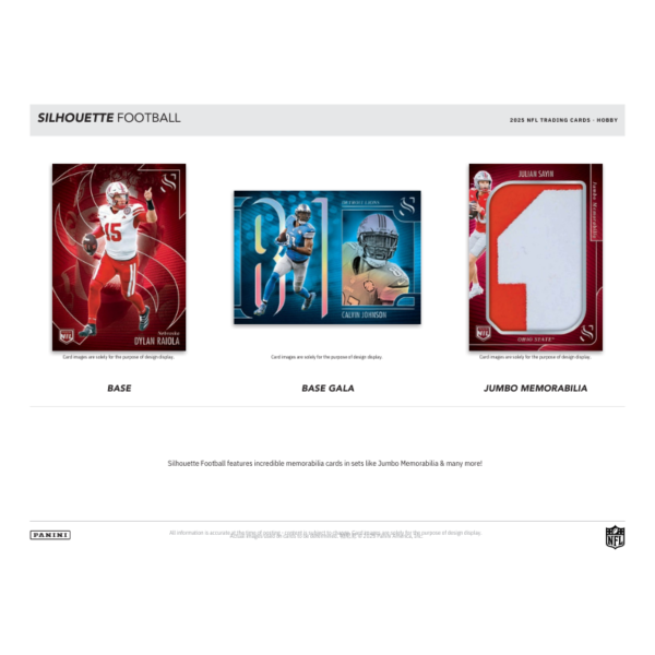 resizing_for_shopify_-_2026-02-23T120949.733.png 2025 Panini Silhouette Football Hobby 10 Box Case