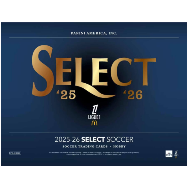 resizing_for_shopify_-_2026-06-04T114749.717_f2bdcf77-6a72-4158-96fb-83a355686630.png 2025/26 Panini Select Ligue 1 Soccer H2 12 Box Case