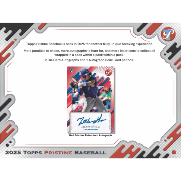 resizing_for_shopify_16_286217c1-dc5b-41ea-841a-5d8ccc07861a.png 2025 Topps Pristine Baseball Hobby Box