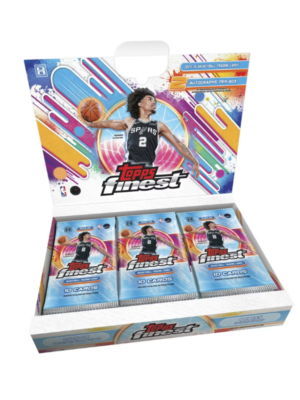resizingforshopify-2026-02-23T122913.496.png 2025/26 Topps Finest Basketball Hobby Box