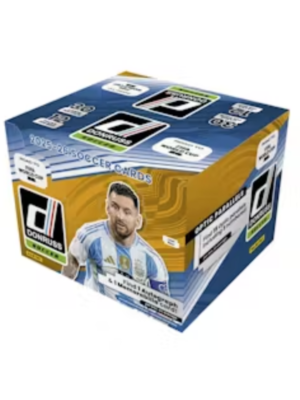 resizingforshopify-2026-03-02T165002.505.png 2025/26 Panini Donruss Road To FIFA World Cup 26 Soccer Hobby Box