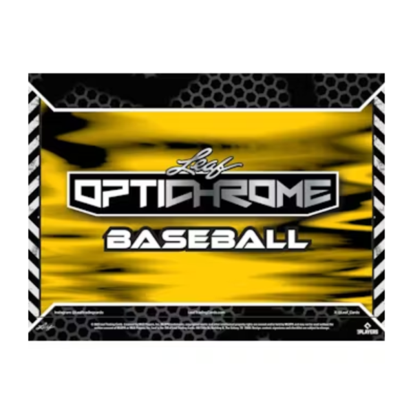 resizingforshopify-2026-03-03T141557.685-1.png 2025 Leaf Optichrome Baseball Hobby Box