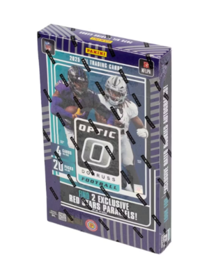 2025 Panini Donruss Optic Football Hobby International Box