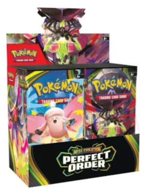 resizingforshopify-2026-03-20T115129.429.png Pokemon Mega Evolution Perfect Order Booster 6 Box Case