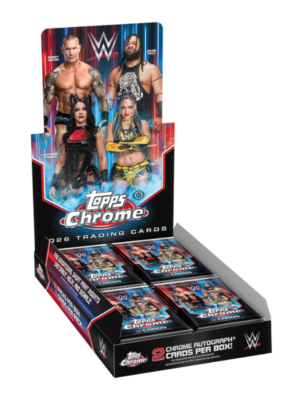 resizingforshopify-2026-04-01T130553.042.png 2026 Topps Chrome WWE Wrestling Hobby Box