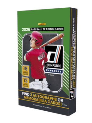 resizingforshopify-2026-05-21T114631.633_10a7abf1-aa86-4d7f-9e60-68608758a085-1.png 2026 Panini Donruss Baseball Hobby Box