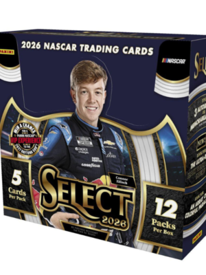 resizingforshopify-2026-05-27T135013.298.png 2026 Panini Select Racing Hobby 12 Box Case