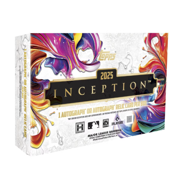 resizingforshopify-2026-06-11T124444.243.png 2025 Topps Inception Baseball Hobby 8 Box Case
