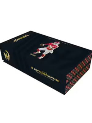 2025 Panini Authentically Mahomes Football Case