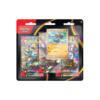 tripack1 Mega Evolution—Pitch Black 3-Pack Blister (Pre-Order)